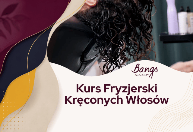 CURLY HAIR 1.0 – Mistrzowska praca z włosem kręconym