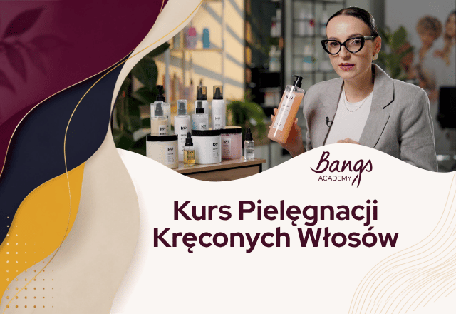 Świadoma Pielęgnacja Włosów Kręconych – Kurs Online