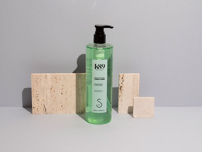 Professional Curly Hair Low Poo Shampoo 500 ml