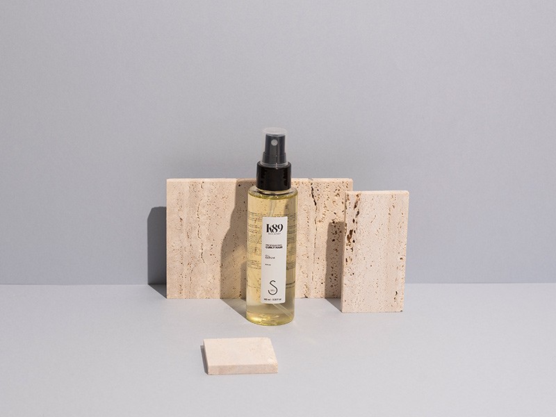 Professional Curly Hair Oil Serum 100 ml