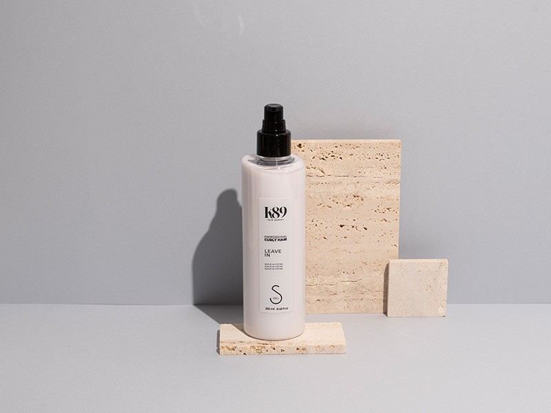 Professional Curly Hair Leave In 250 ml
