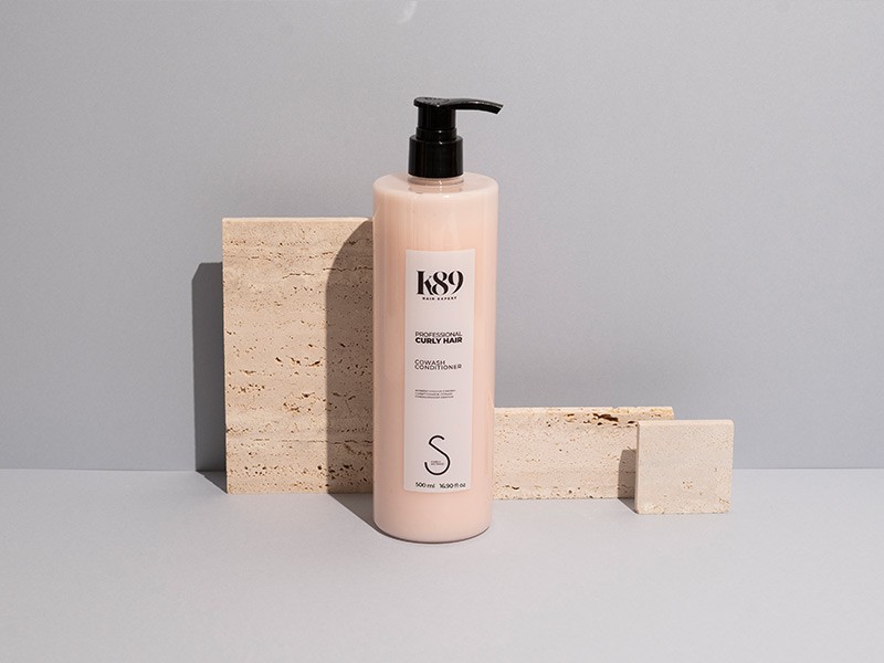 Professional Curly Hair Cowash Conditioner 500 ml