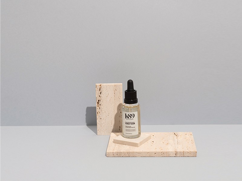 Professional Curly Hair Protein Concentrate 30 ml